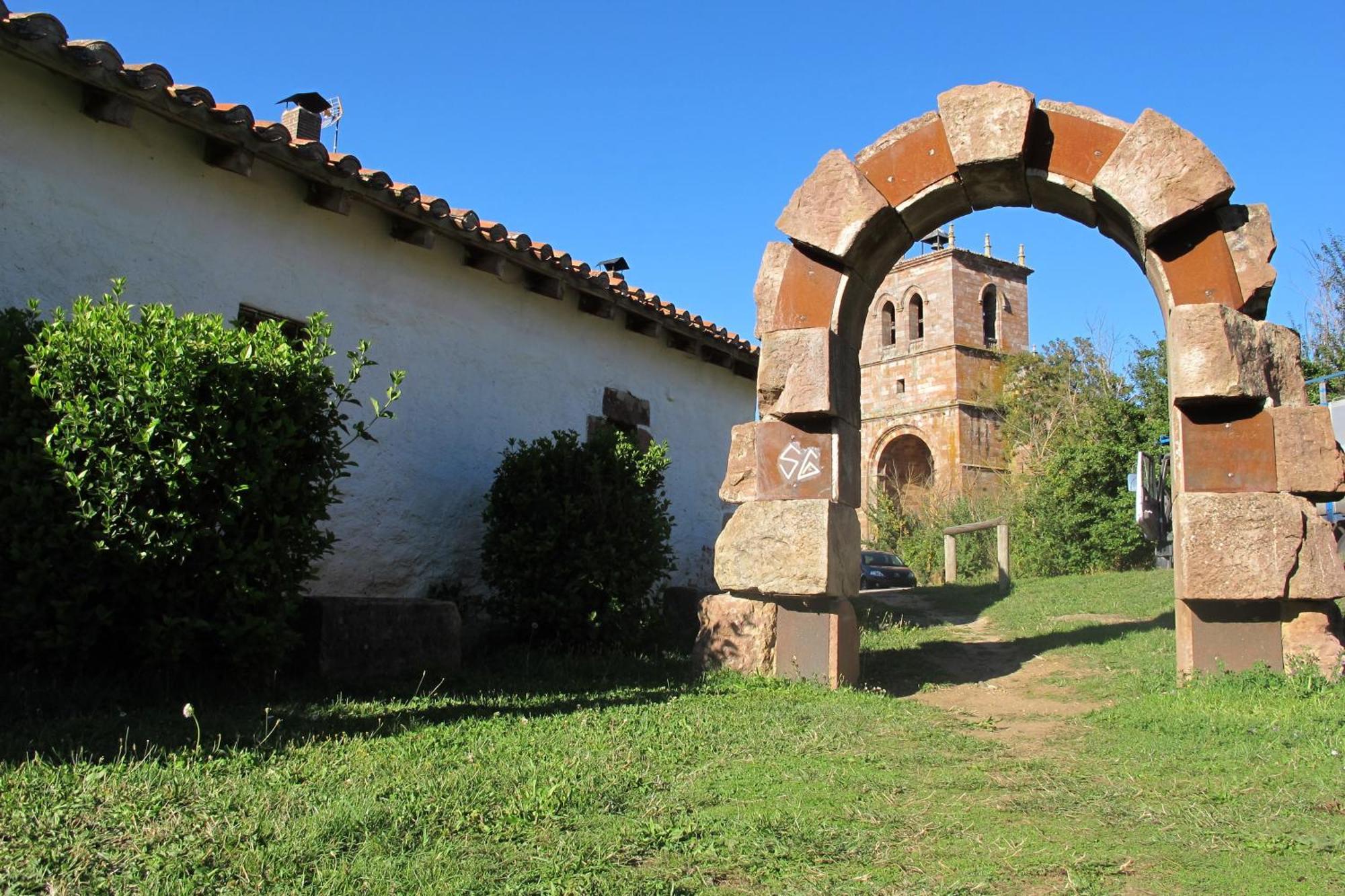 Hotel Rural Casa De Las Campanas Salinas De Pisuerga Eksteriør bilde